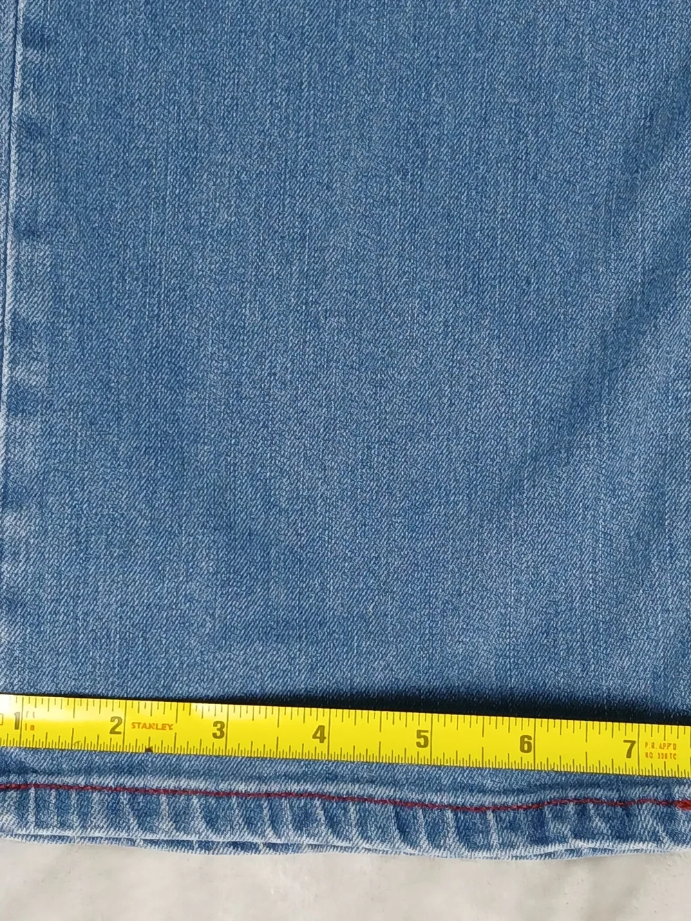 Tommy Bahama Sand Drifter Authentic Straight Jeans 36x29 Men's Tagged 36x30